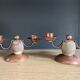 Bougeoirs Art déco