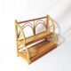 Small Rattan Shelf