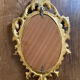 Italian baroque frame
