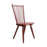 Chair by Albert Haberer for Hermann Fleiner, 1950s