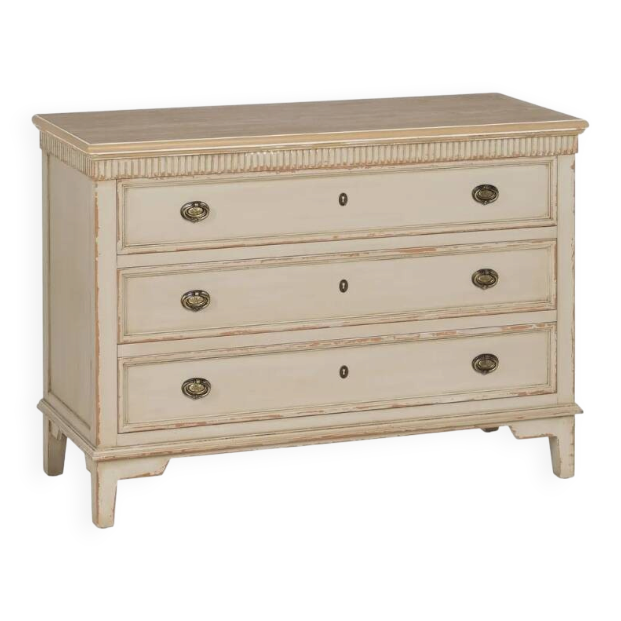 Louis XVI style commode – Authentic Patina & Old-World Charm ✨