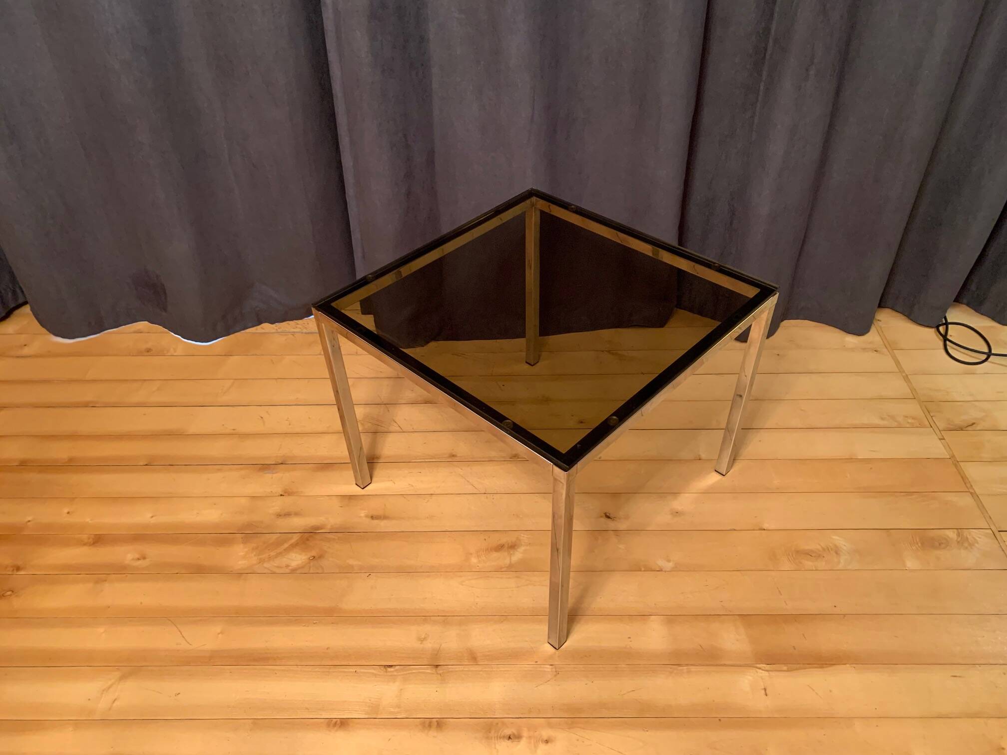 Coffee table, 1970s.