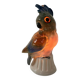 Art deco (perfume) lamp – parrot