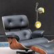 Lampadaire eye ball de style space age 70’ design Aluminor