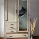 Art Deco wardrobe