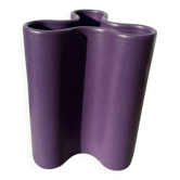 Vase en céramique signé maison Aza