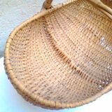 Braided basket