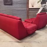 Full lounge space age Atlantis bordeaux