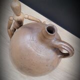 Vase jug in sandstone 5L