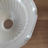 Globe lamp shade