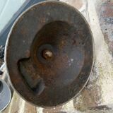 Old desk lamp from the 40s