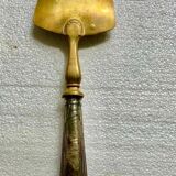 Cake shovel in solid silver punch Minerva style ART DECO style - N°2