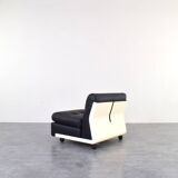Italian Amanta Lounge Chair by Mario Bellini for C&B Italia