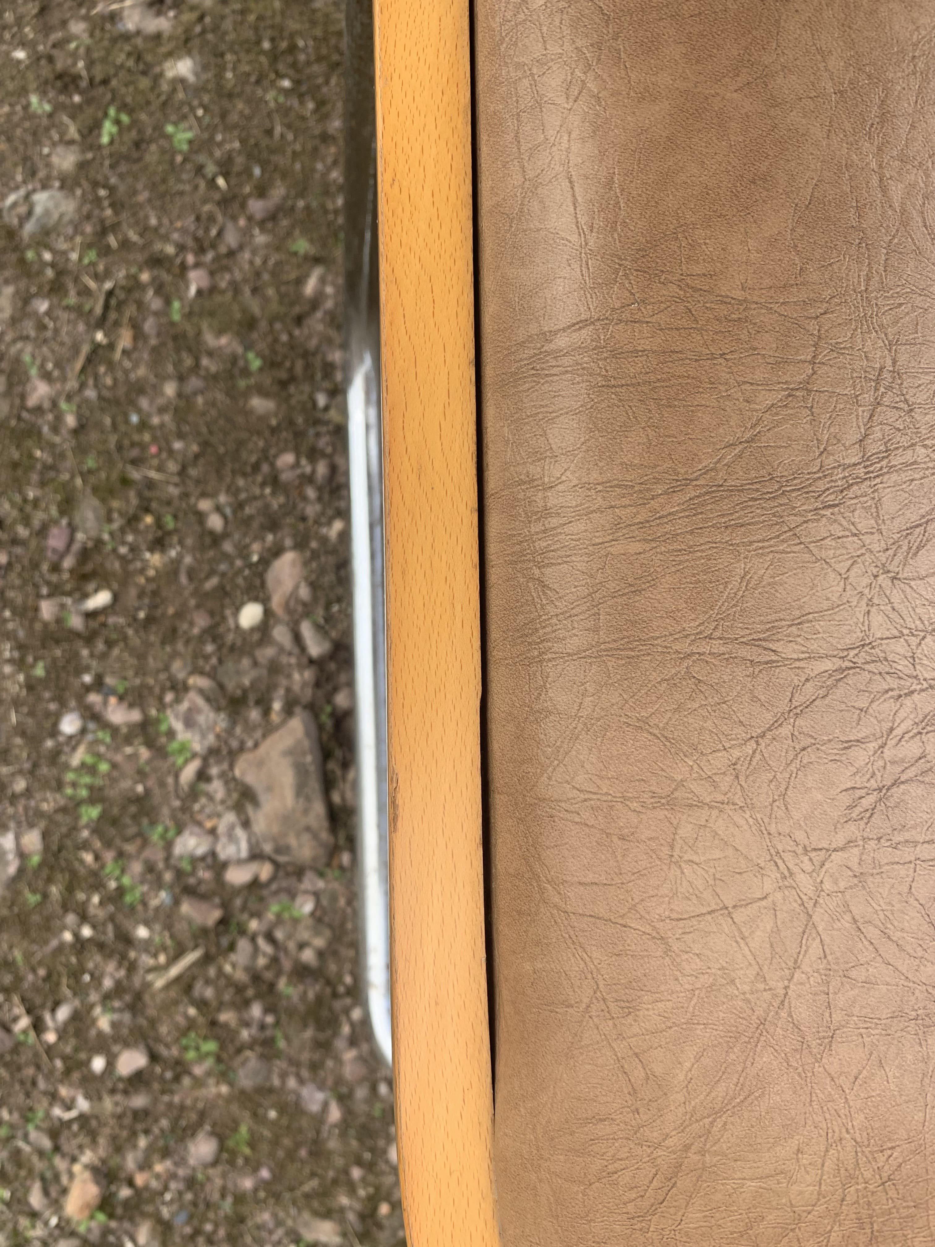 Fauteuil de Marcel Breuer, modèle B64