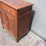 Parisian buffet in oak