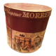 Hat box advertising hat morreton hats illustrations a. carlut