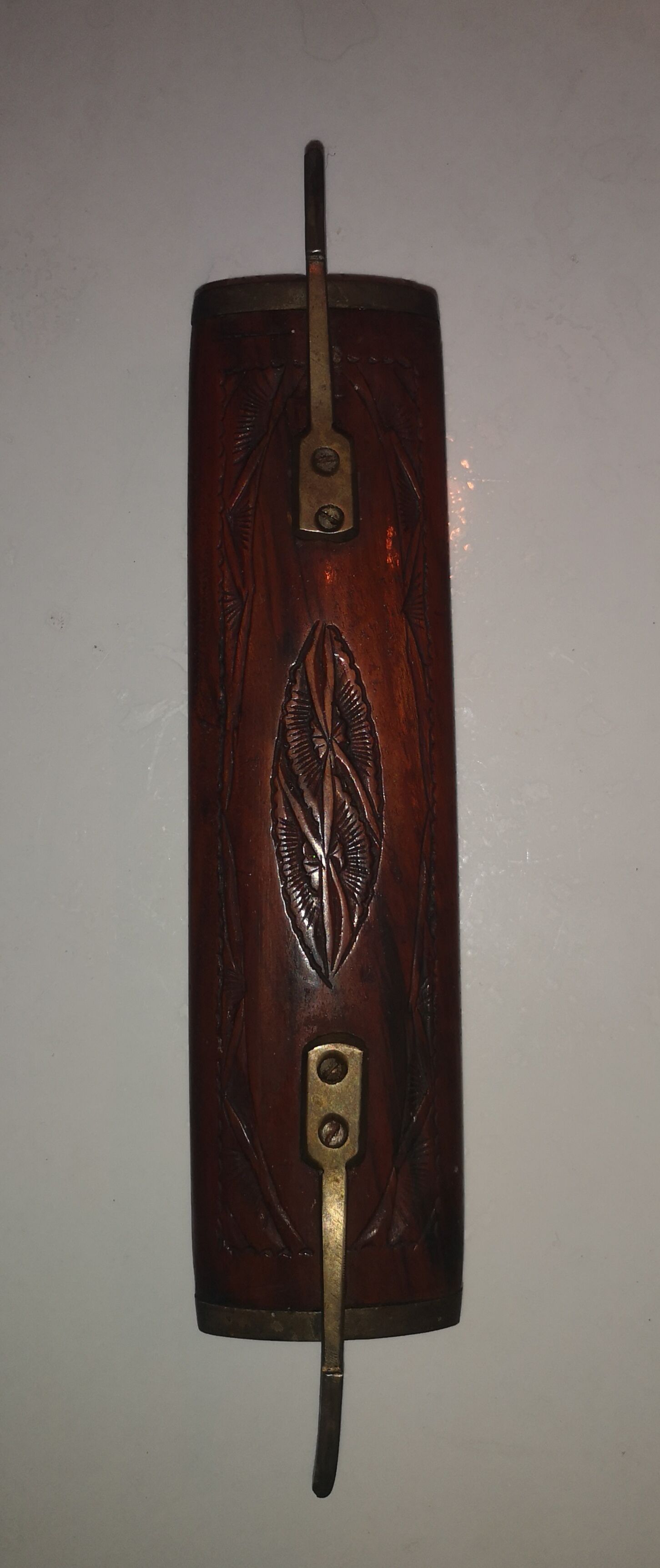 Fork and meat knife