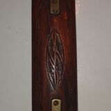 Fork and meat knife