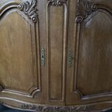 Louis XV style sideboard