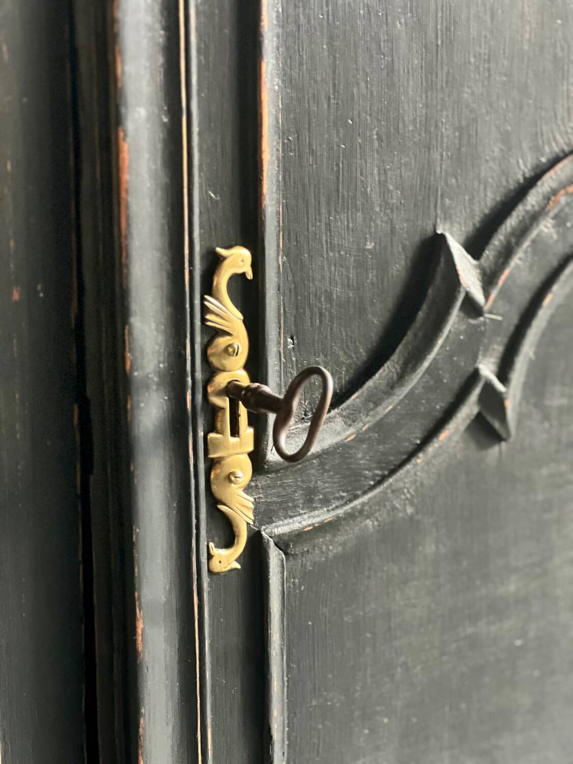 Antique 18th Century Buffet