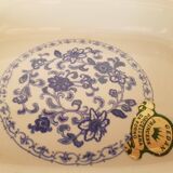 Plat en porcelaine