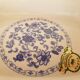 Plat en porcelaine
