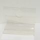 Porte-revues en plexi '80s *vintage*