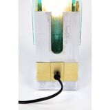 Table lamps by Gaetano Sciolari, Italy 1970s