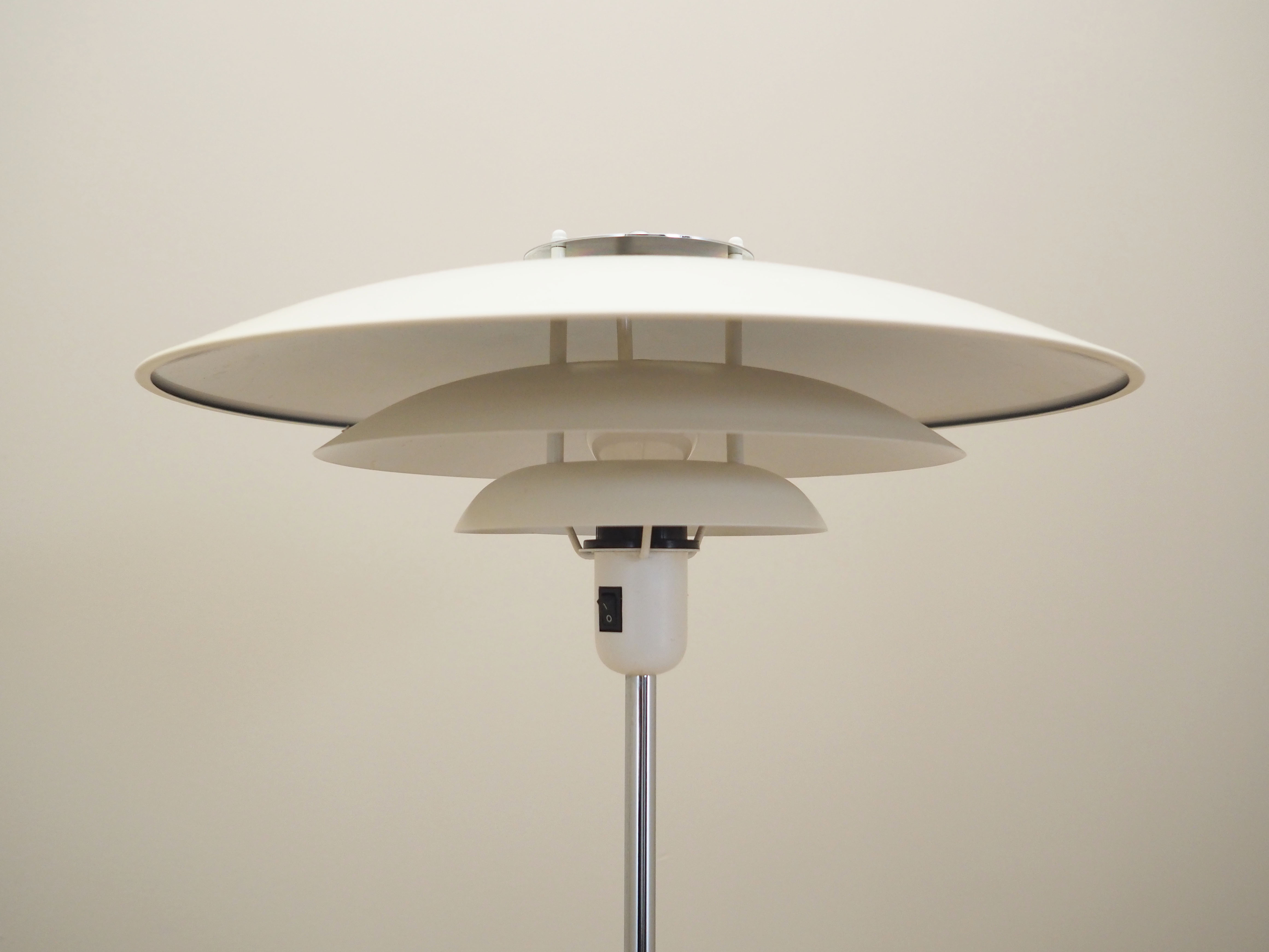Floor lamp, Danish design, 1970s, made in Denmark