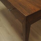 Rosewood desk, Danish design, 1960s, designer: Severin Hansen, production: Haslev Møbelsnedkeri