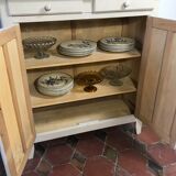 Vintage Parisian sideboard
