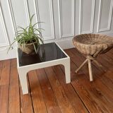 Space Age Flair coffee table, 1972,