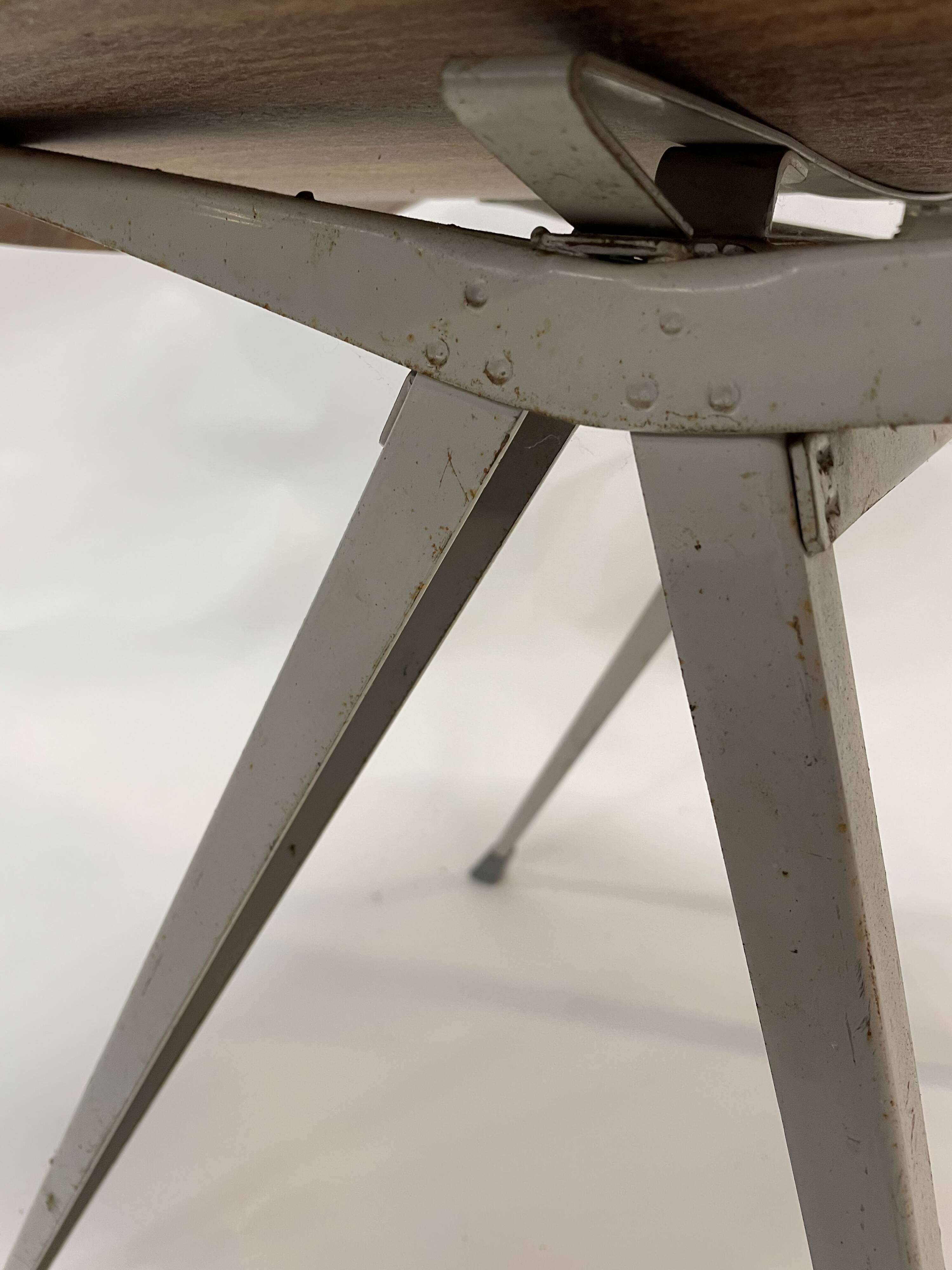 Result chair by Friso Kramer for Ahrend De Cirkel, 1970