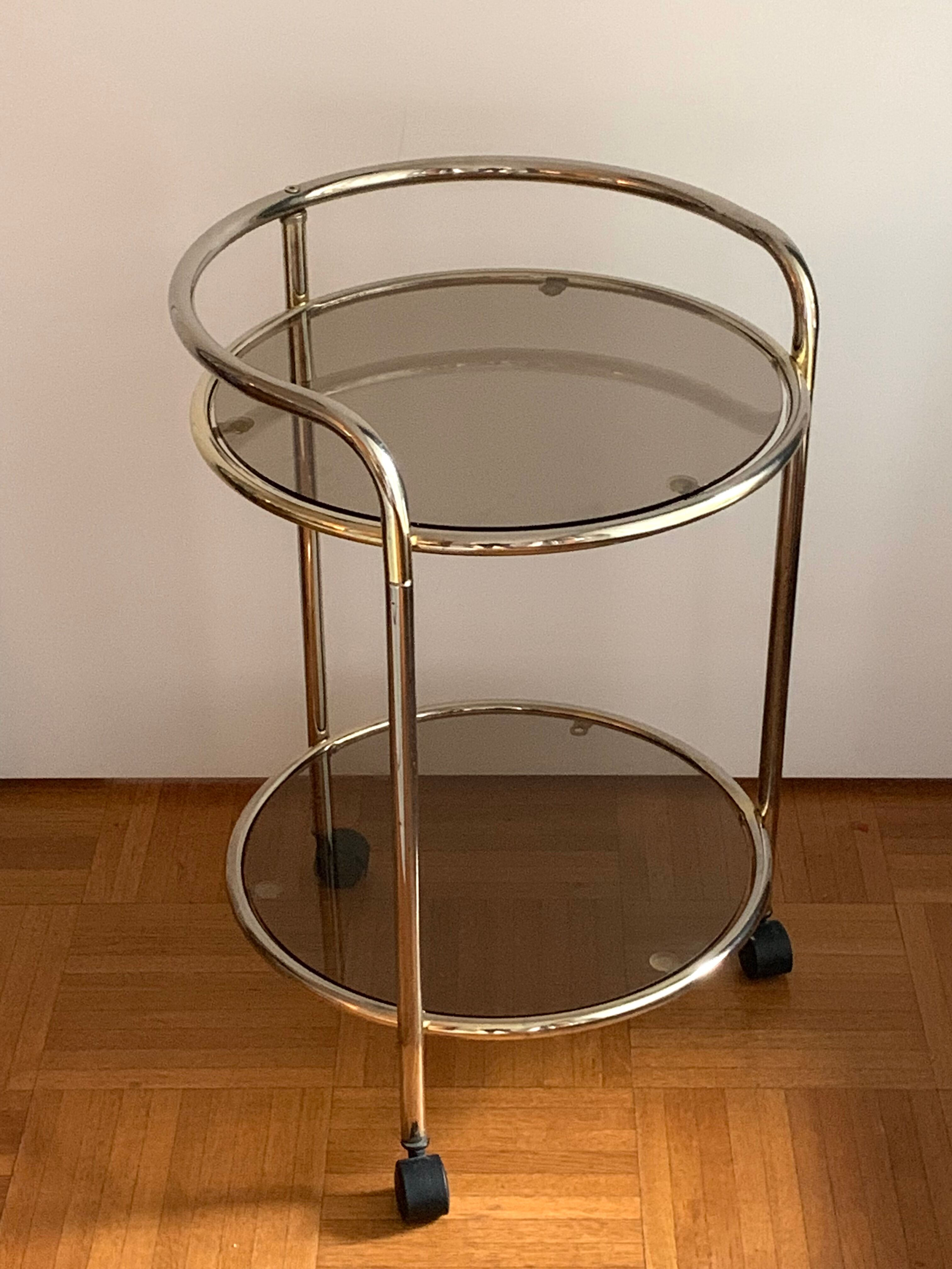 Vintage rolling service 70s