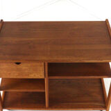Danish trolley with drawer - teak danish design mid century modern