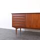 Mid-Century Teak Sideboard by Frederik Kayser, 1960s.