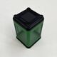 Green paper bin by Neolt, 1980