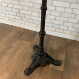 Marble bistro table