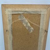 Old butterflies lithograph