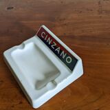 Cendrier publicitaire Cinzano
