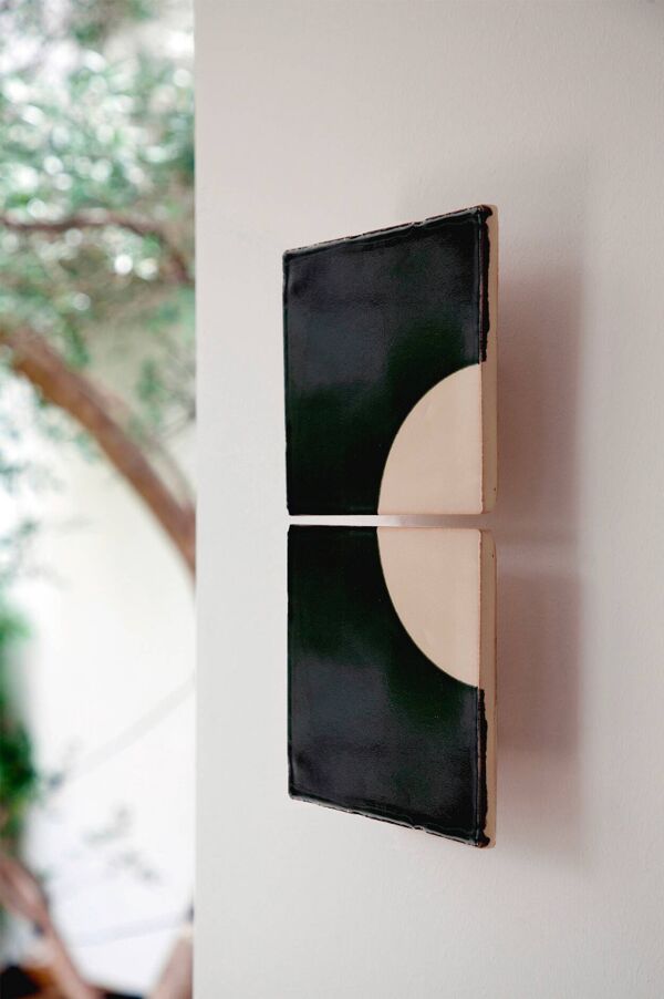 Applique murale Tiles Moon G