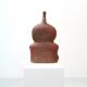 Yves Rhayé, XL Biomorphic Terracotta Sculpture
