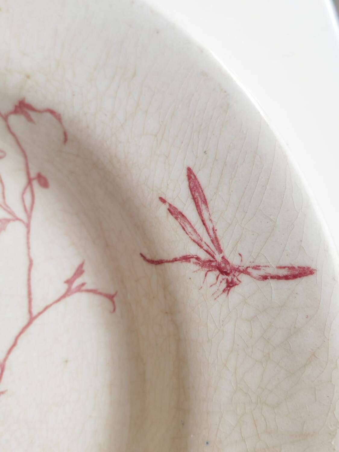 2 Iris iron earth plates