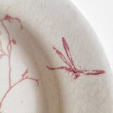 2 Iris iron earth plates