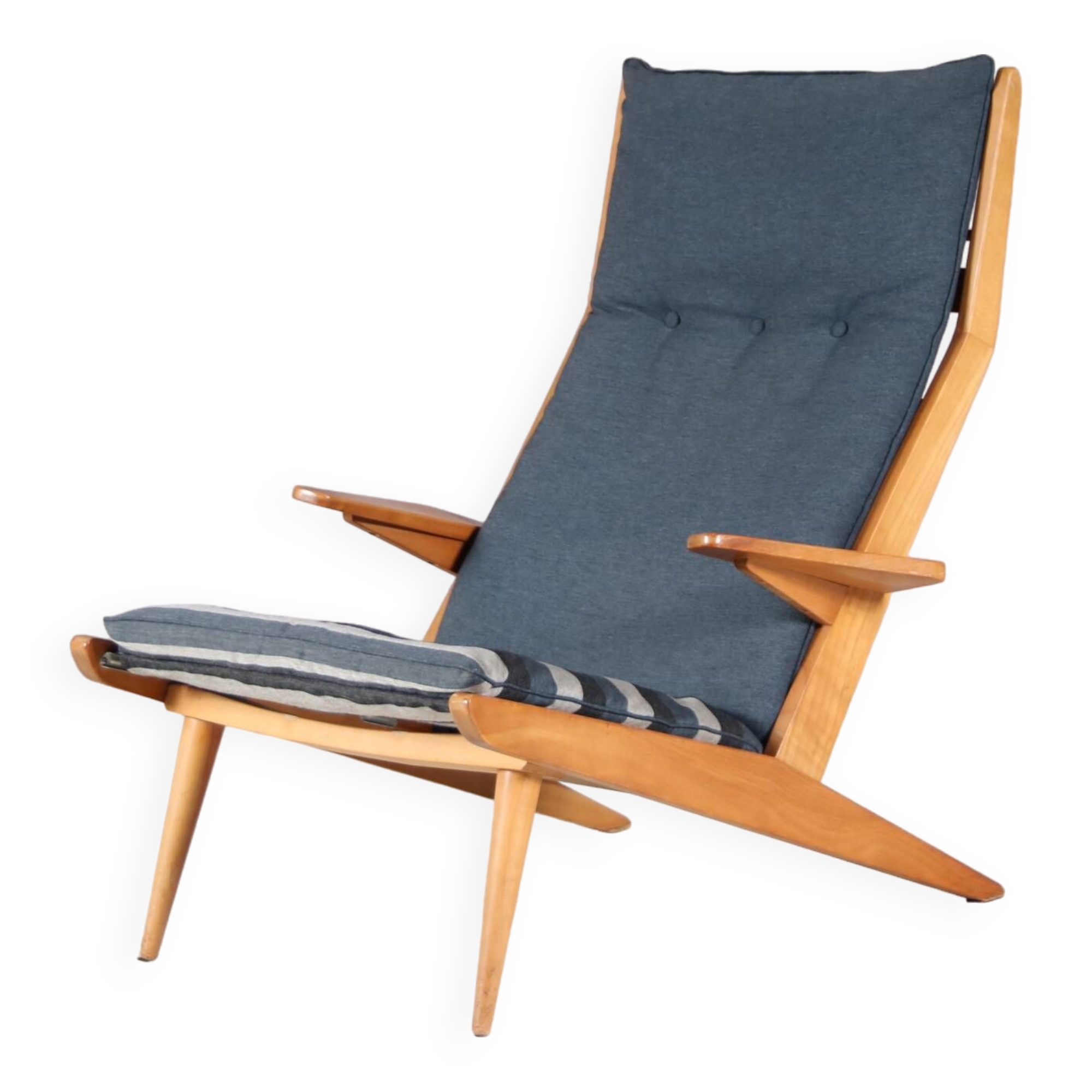 1950s Easy chair by Koene Oberman for Gelderland, Netherlands