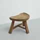 Vintage stool by Ragnvald Krogenæs for Krogenæs Møbler, 1960s