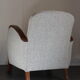 Fauteuil 1930 art déco