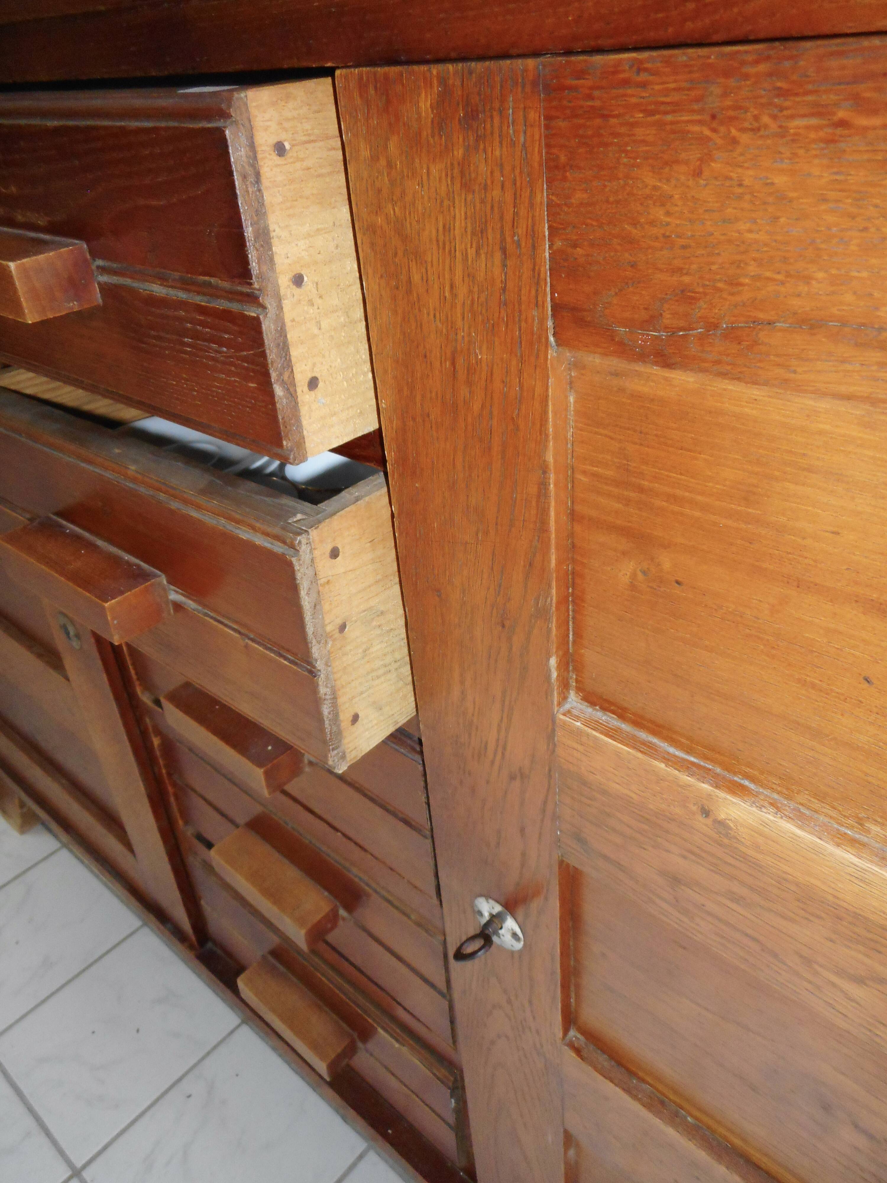 Sideboard by René Gabriel