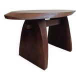 Console tronc d'arbre - 1950s