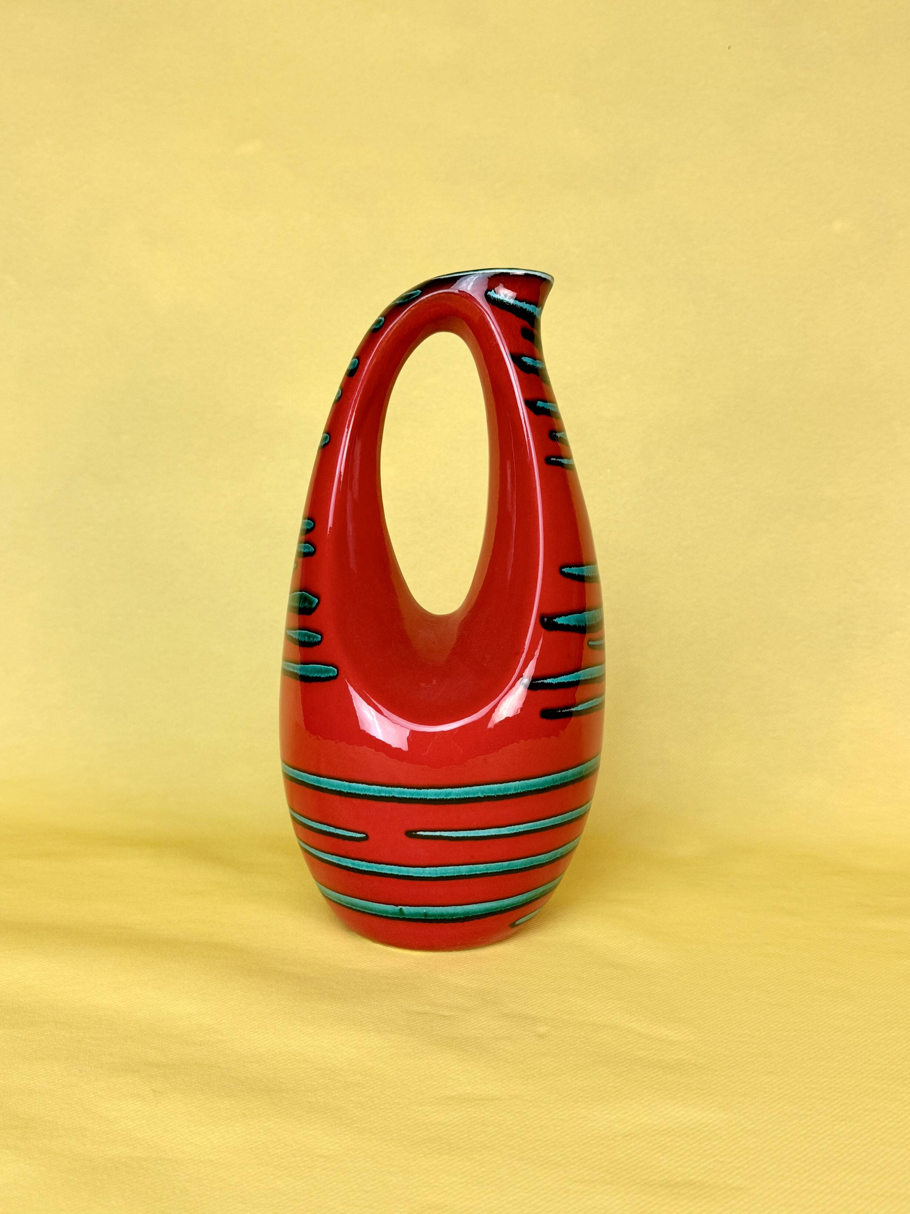 Vase or carafe St Clément